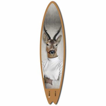 Surf décoratif - Antilope