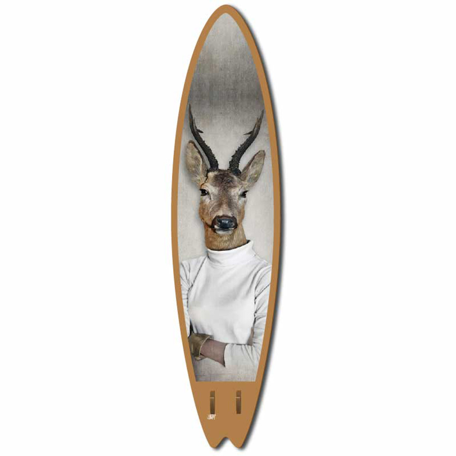 Surf décoratif - Antilope