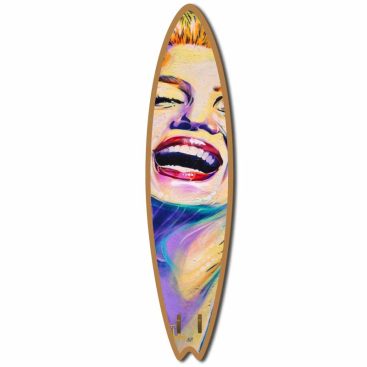 Surf décoratif – Marilyn Monroe 2