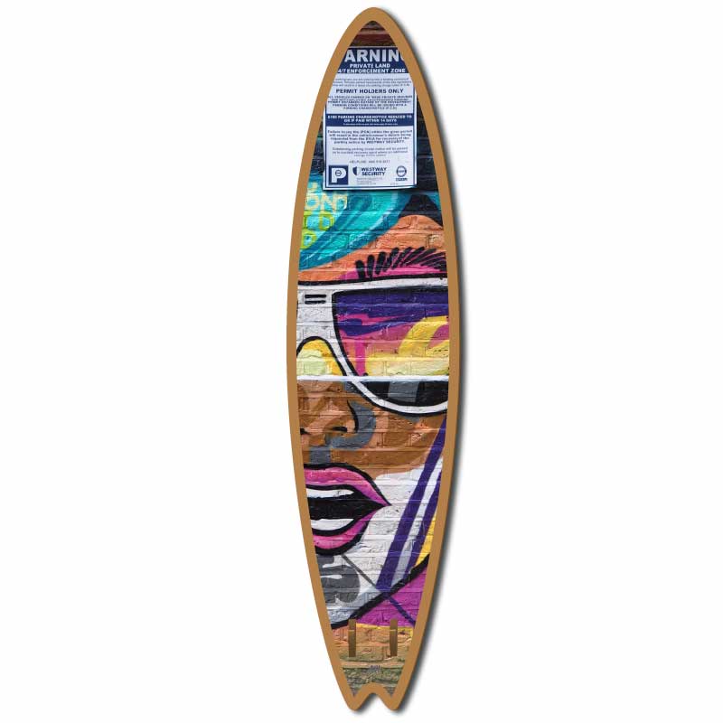 Surf décoratif – Sunglass