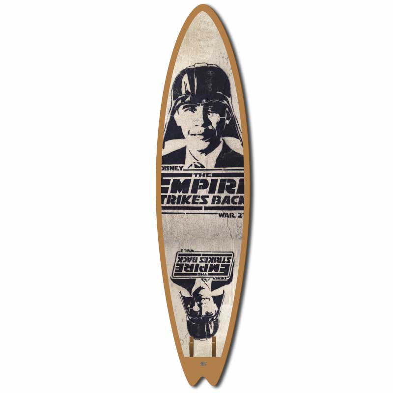 Surf décoratif – OB