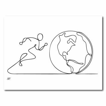 Collection Filaire - Forex - Tableaux décoratifs muraux