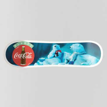 Skateboard décoratif - Coca Cola Collection