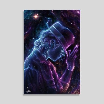 Tableaux décoratifs muraux - Forex - Michael Jackson etoiles