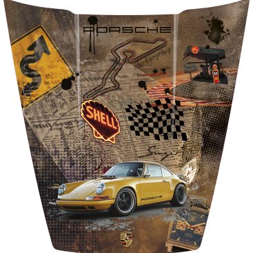 Capot Porsche 911 - Singer