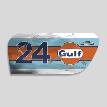 Portière Porsche 911 - 24 Gulf