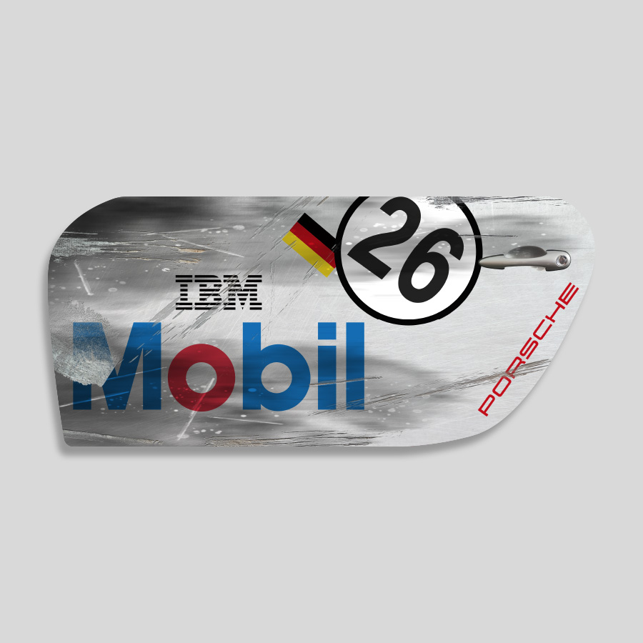 Portière Porsche 911 - Mobil