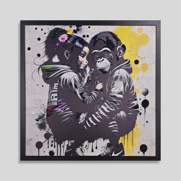 french-galerie-tableau-art-decoration-pop-geek-porsche-surf-skate-billet-paris