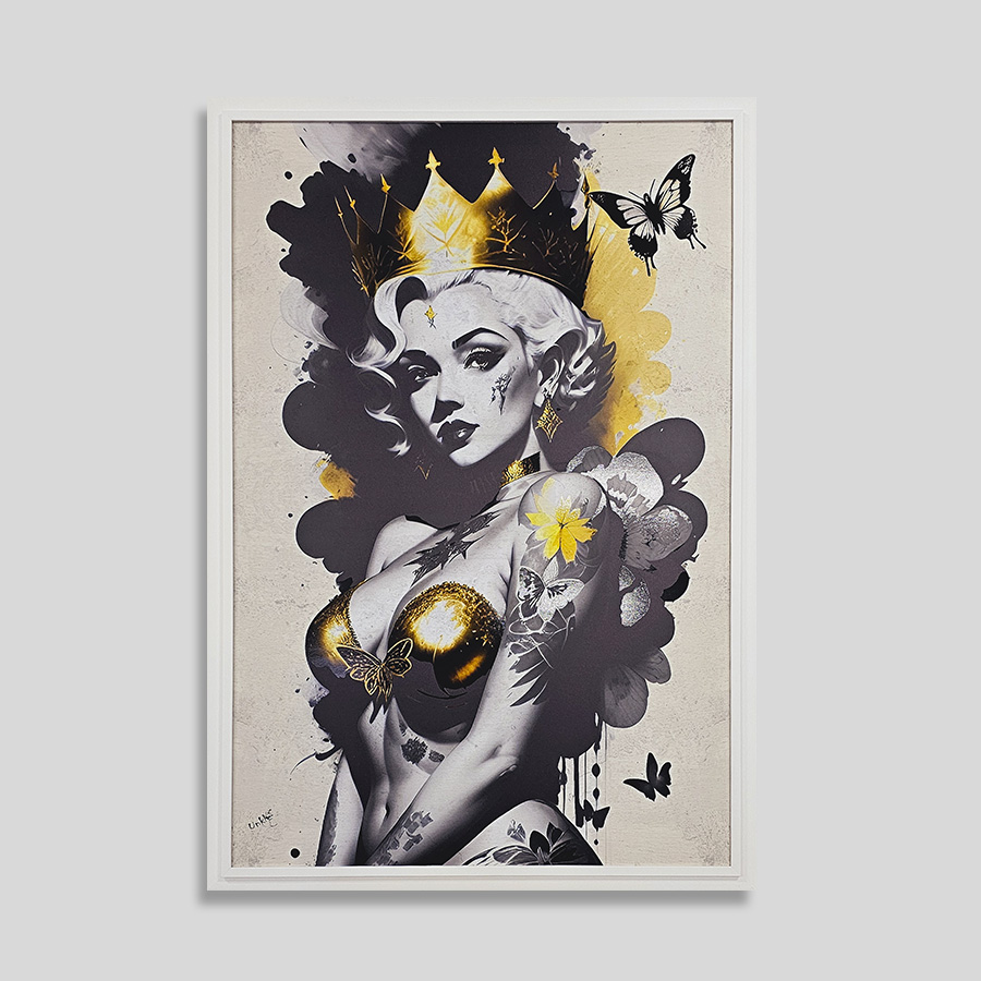 Tableaux décoratifs muraux - Forex - Marilyn