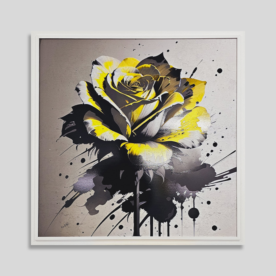 Tableaux décoratifs muraux - Forex - Rose