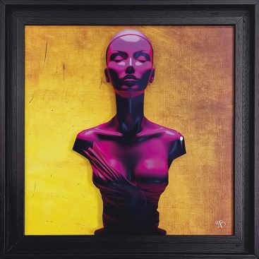 Collection Statue – Plexi encadré déporté –Tableaux décoratifs muraux