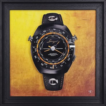 Collection Watch – Plexi encadré déporté – Tableaux décoratifs muraux