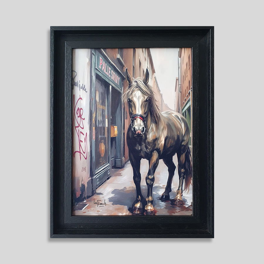 Tableaux décoratifs muraux - Forex - Cheval