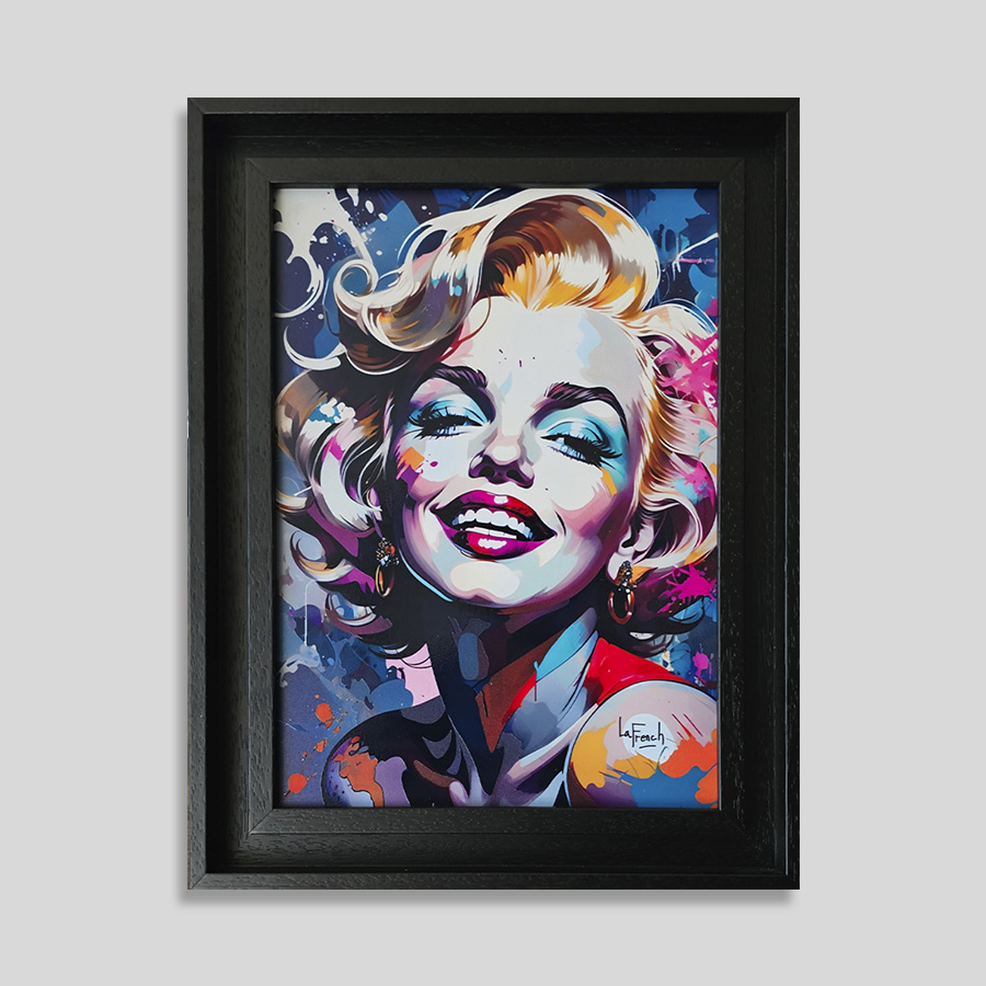 Tableaux décoratifs muraux - Forex - Marilyn