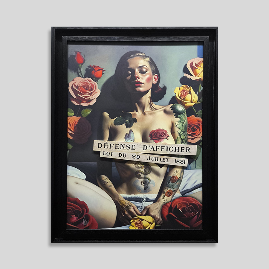 Tableaux décoratifs muraux - Forex - Meditation