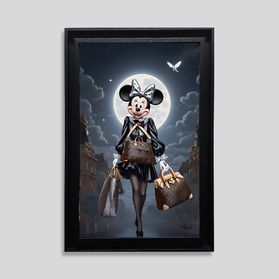 Tableaux décoratifs muraux - Forex - Fashion Minnie