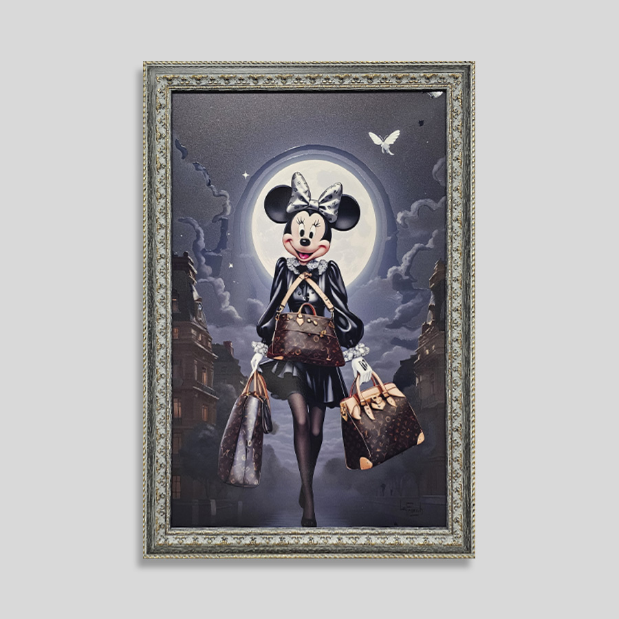 Tableaux décoratifs muraux - Forex - Fashion Minnie