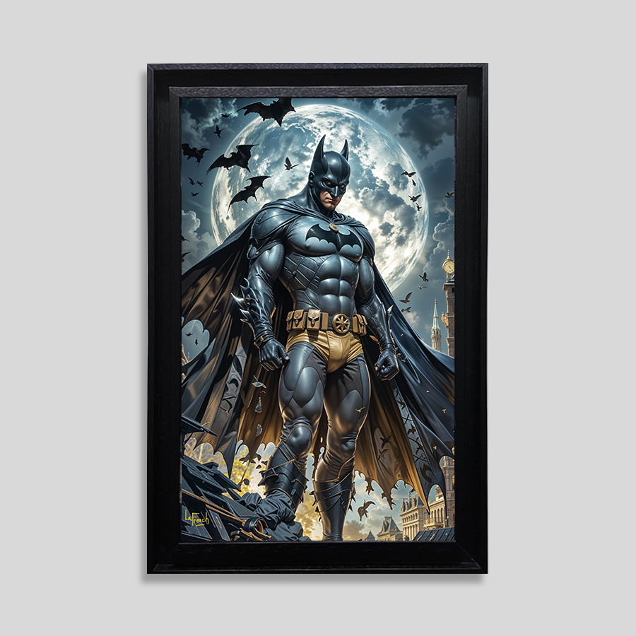 Tableaux décoratifs muraux - Forex - Batmoon