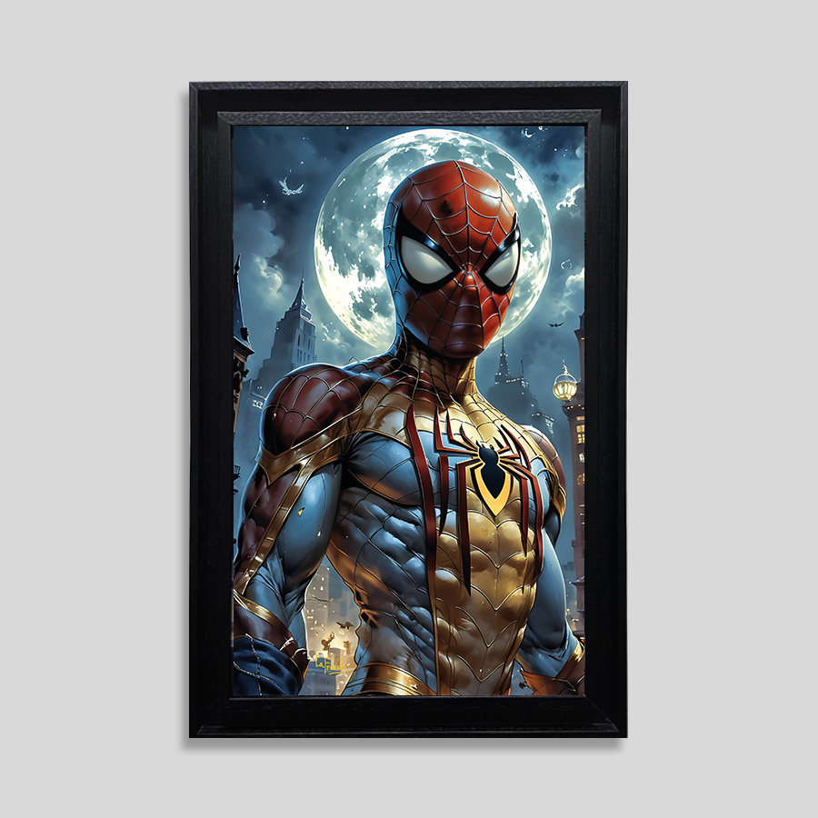 Tableaux décoratifs muraux - Forex - Spidermoon