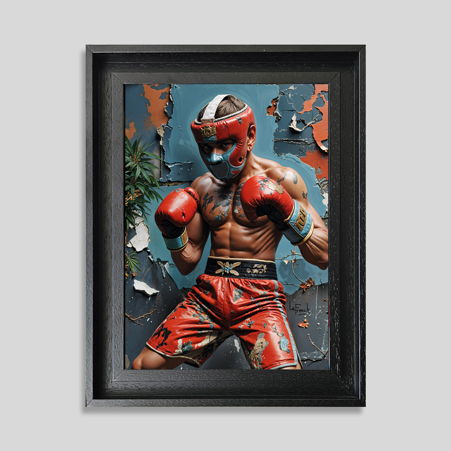 Tableaux décoratifs muraux - Forex - Boxer
