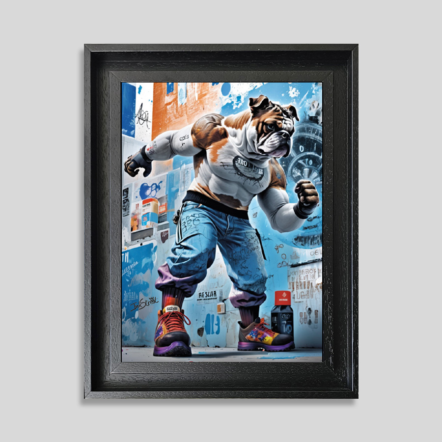 Tableaux décoratifs muraux - Forex - Bullgraff