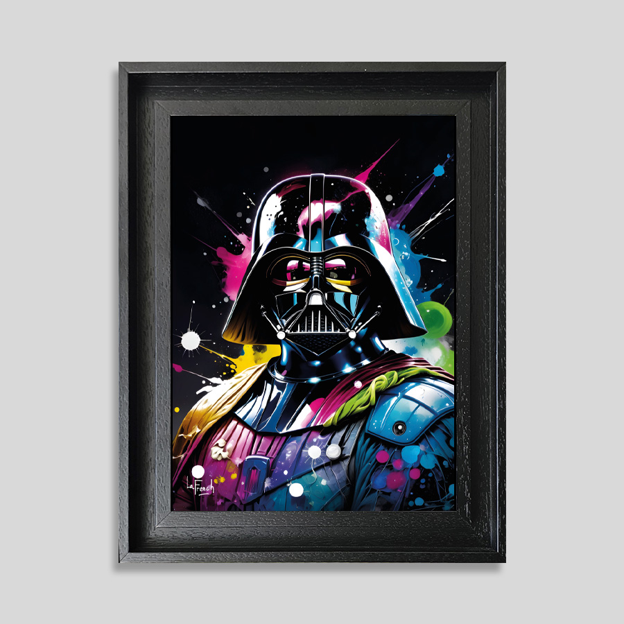 Tableaux décoratifs muraux - Forex - Dark Vador