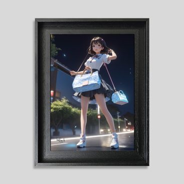 french-galerie-tableau-art-decoration-pop-geek-porsche-surf-skate-billet-paris