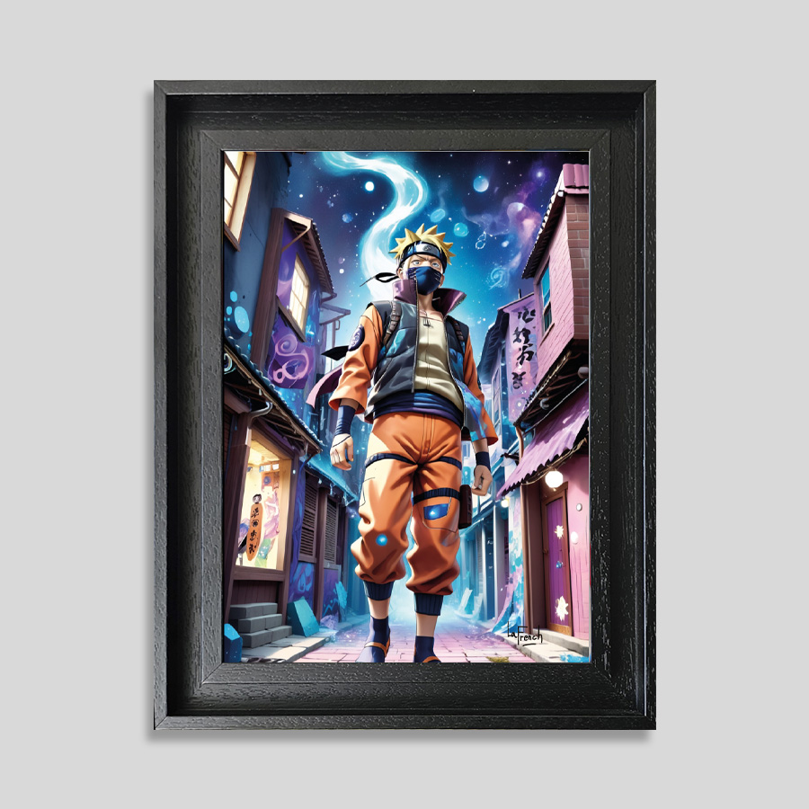 Tableaux décoratifs muraux - Forex - Naruto