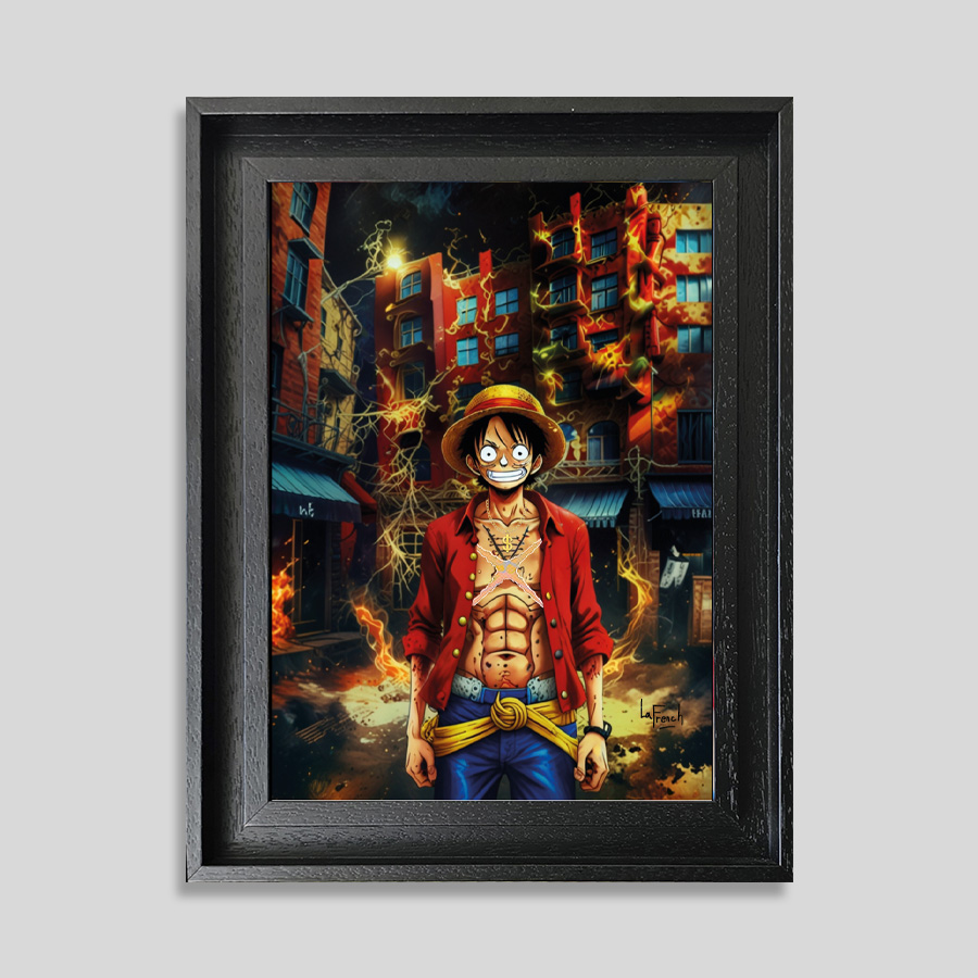 Tableaux décoratifs muraux - Forex - One Piece