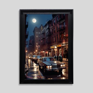 french-galerie-tableau-art-decoration-pop-geek-porsche-surf-skate-billet-paris