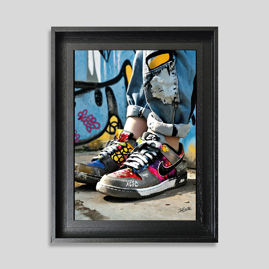 Tableaux décoratifs muraux - Forex - Skateba