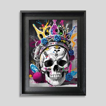 french-galerie-tableau-art-decoration-pop-geek-porsche-surf-skate-billet-paris