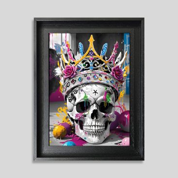 french-galerie-tableau-art-decoration-pop-geek-porsche-surf-skate-billet-paris