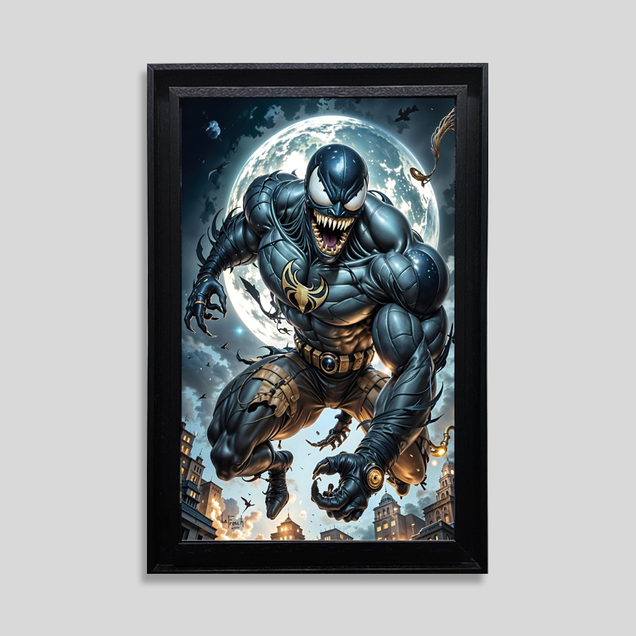 Tableaux décoratifs muraux - Forex - Venomoon