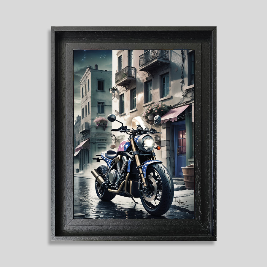 Tableaux décoratifs muraux - Forex - Vimax Rider