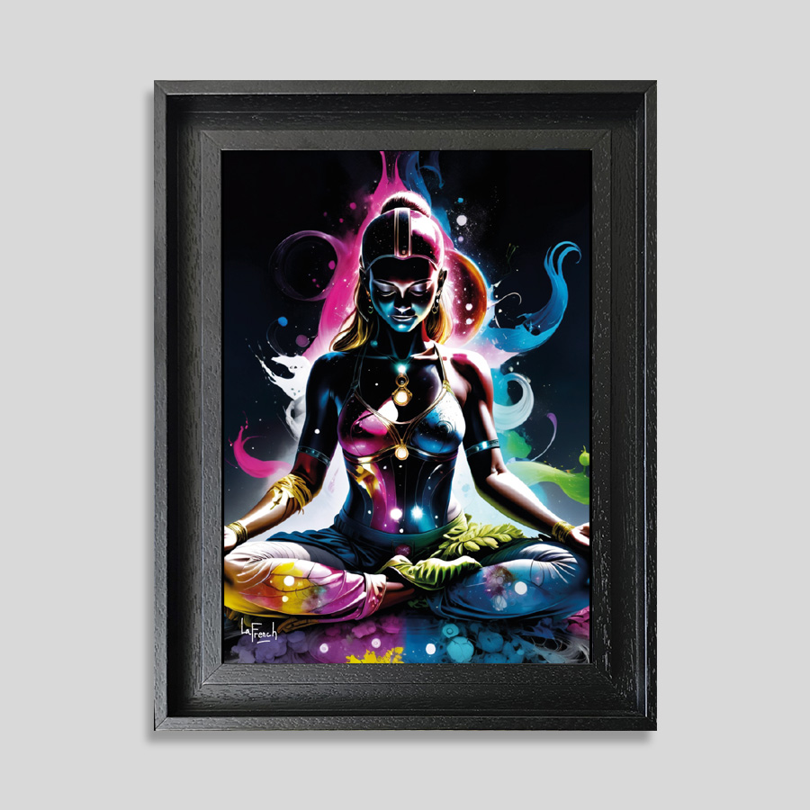 Tableaux décoratifs muraux - Forex - Yoga