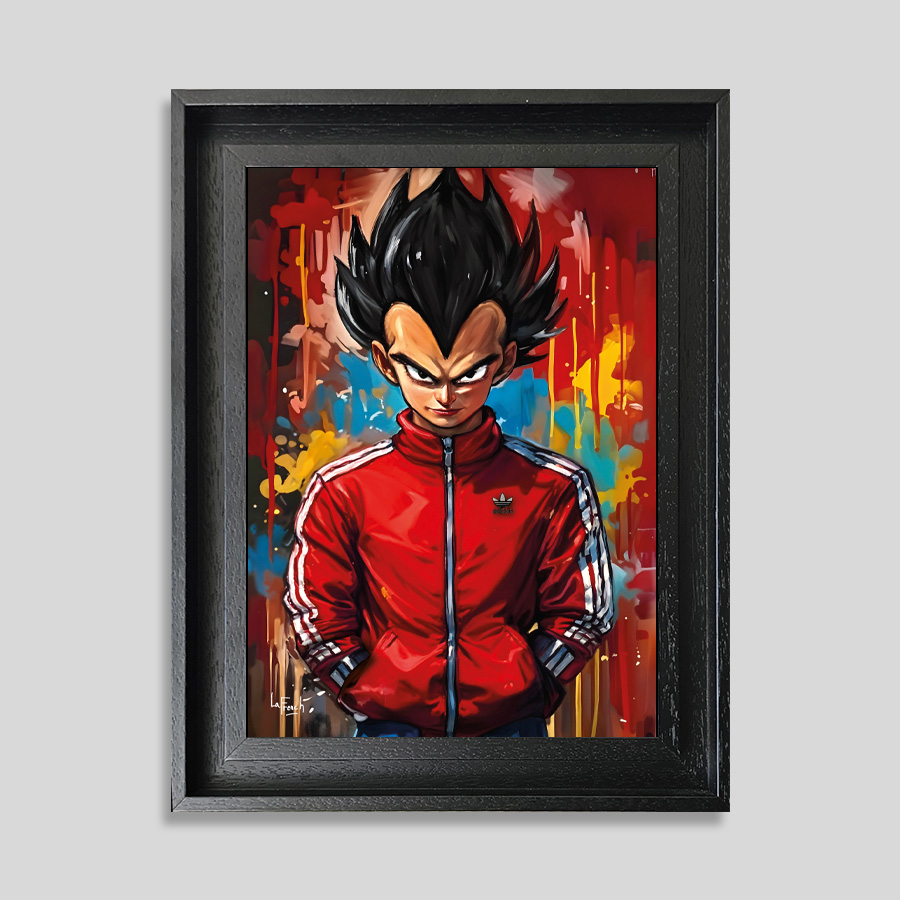 Dragon Ball Z - Forex - Tableaux décoratifs muraux