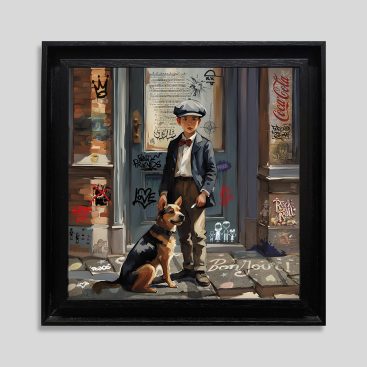 french-galerie-tableau-art-decoration-pop-geek-porsche-surf-skate-billet-paris