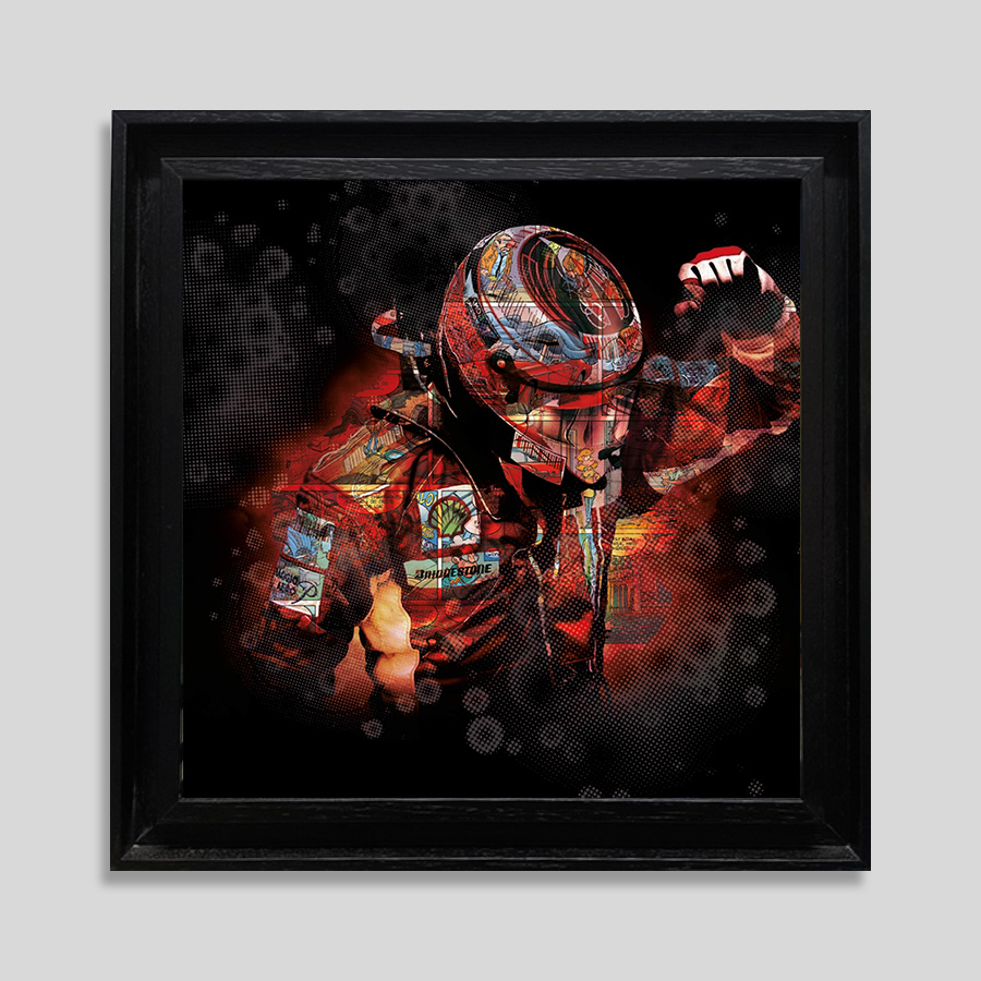 Schumi - Forex - Tableaux décoratifs muraux