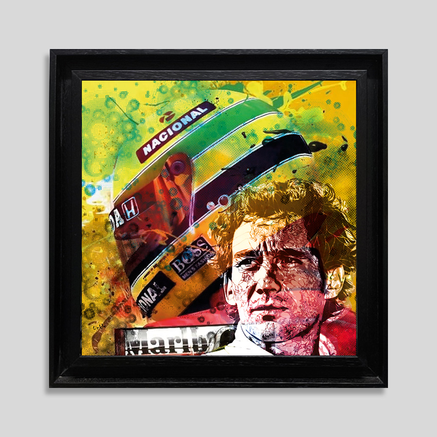 Senna - Forex - Tableaux décoratifs muraux