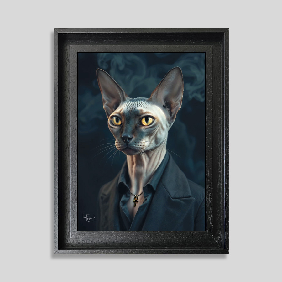 Sphynx - Forex - Tableaux décoratifs muraux