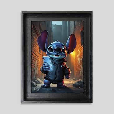 french-galerie-tableau-art-decoration-pop-geek-porsche-surf-skate-billet-paris