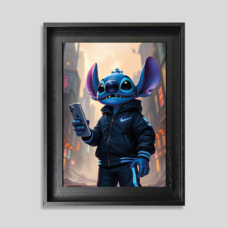 Stitch 2 - Forex - Tableaux décoratifs muraux