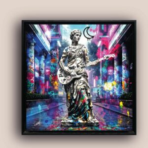 Tableau décoratif mural-Unkle Venus Rock