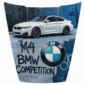 Capot BMW M4