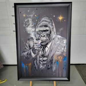 Tableaux décoratifs muraux - Kong Father