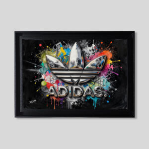 Adidas - Forex - Tableaux décoratifs muraux
