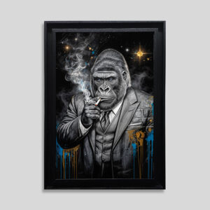 Kong Father - Forex - Tableaux décoratifs muraux