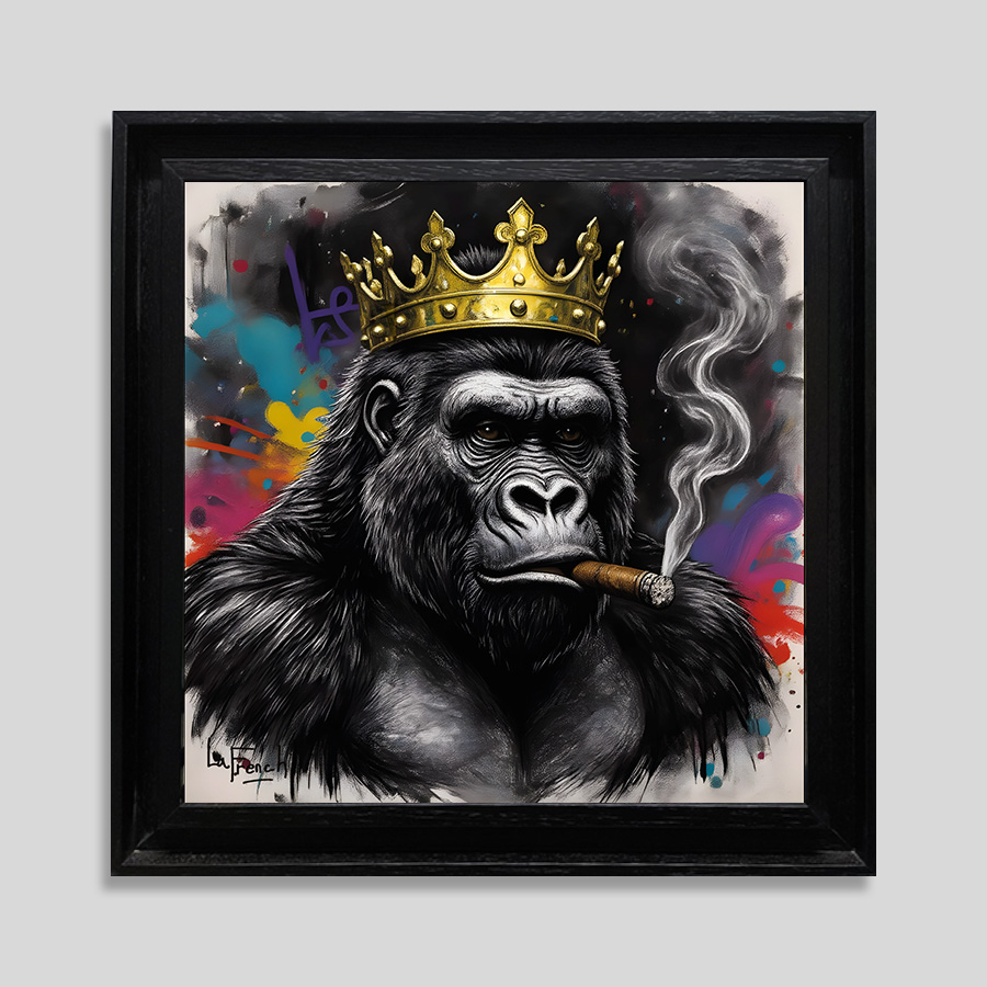 Kongking - Forex - Tableaux décoratifs muraux