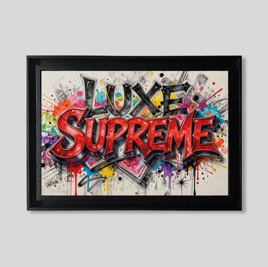 Luxe supreme - Forex - Tableaux décoratifs muraux